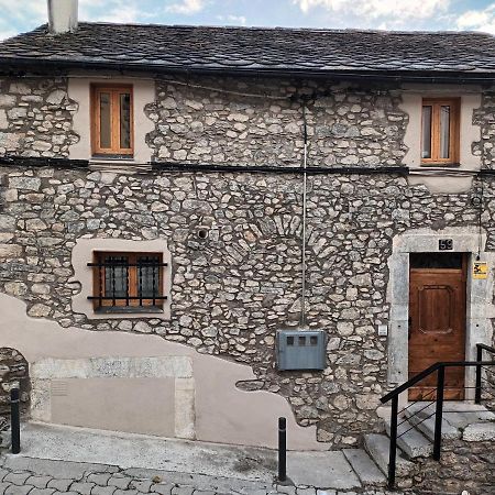 Cal Duran Apartment Bellver De Cerdanya ภายนอก รูปภาพ