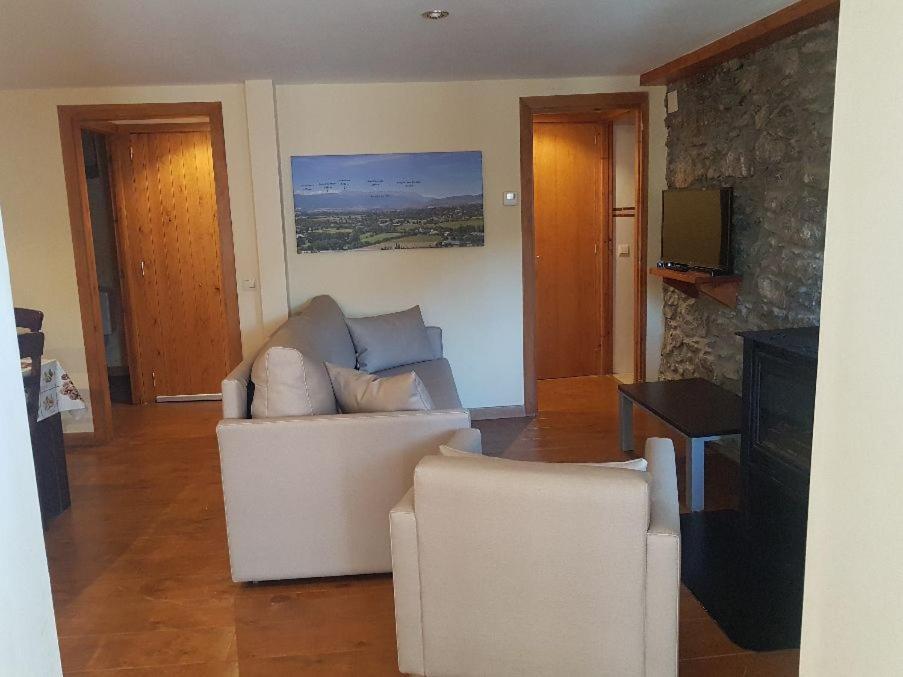 Cal Duran Apartment Bellver De Cerdanya ภายนอก รูปภาพ