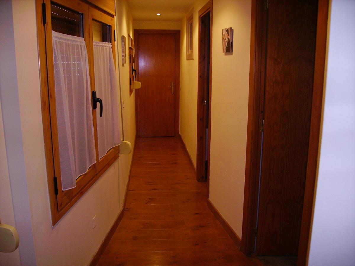 Cal Duran Apartment Bellver De Cerdanya ภายนอก รูปภาพ