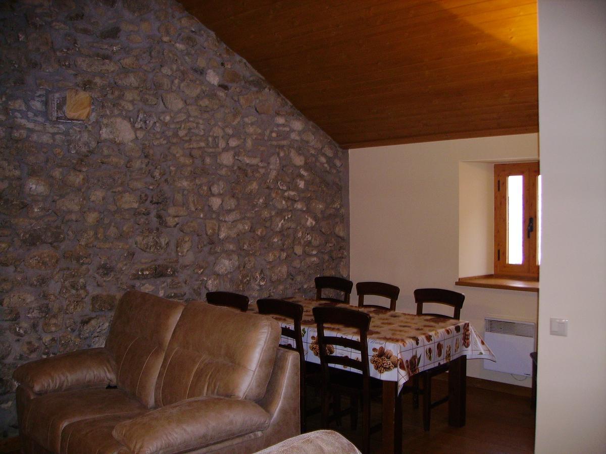 Cal Duran Apartment Bellver De Cerdanya ภายนอก รูปภาพ