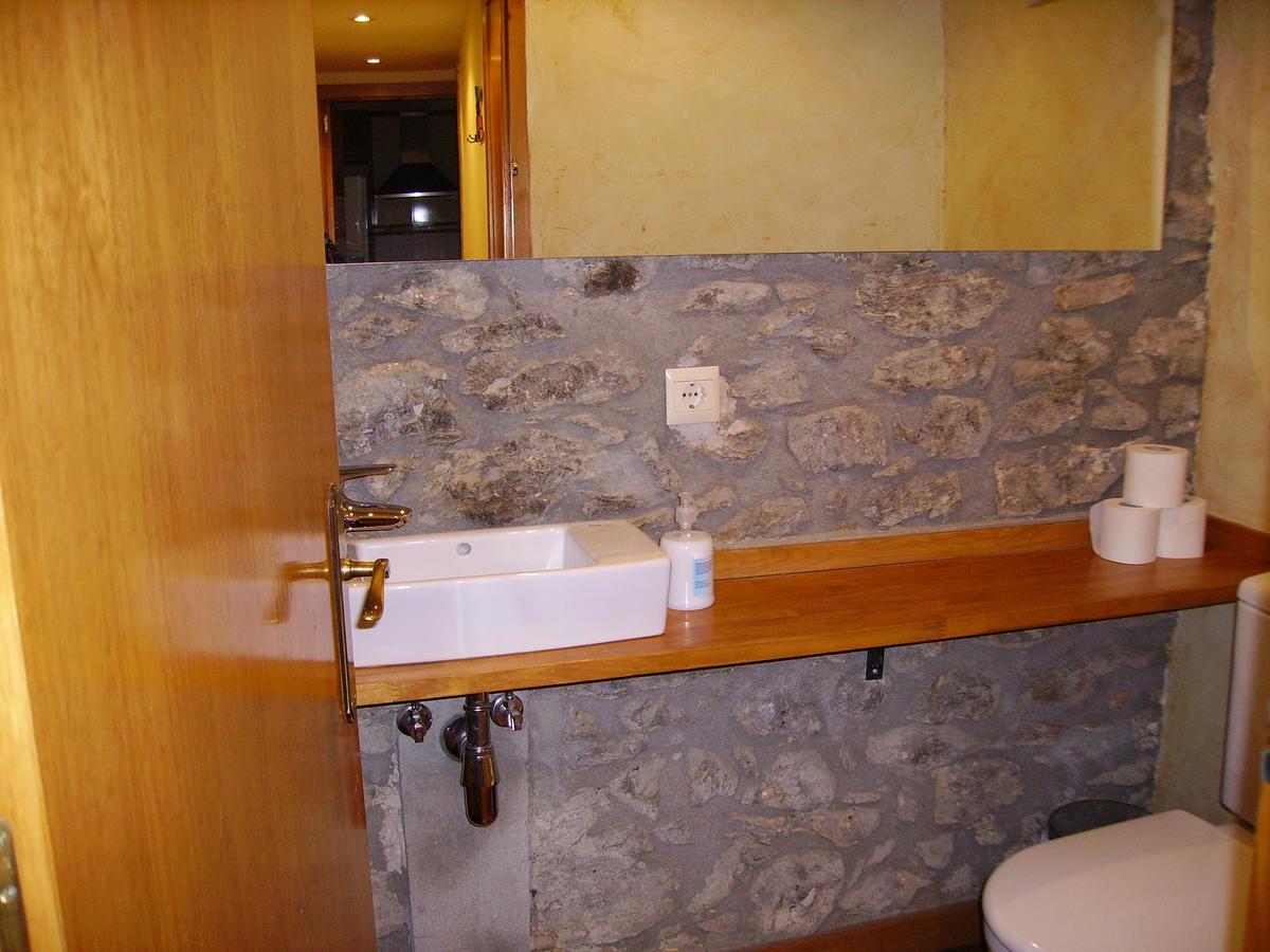Cal Duran Apartment Bellver De Cerdanya ภายนอก รูปภาพ