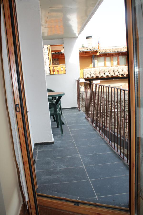Cal Duran Apartment Bellver De Cerdanya ภายนอก รูปภาพ
