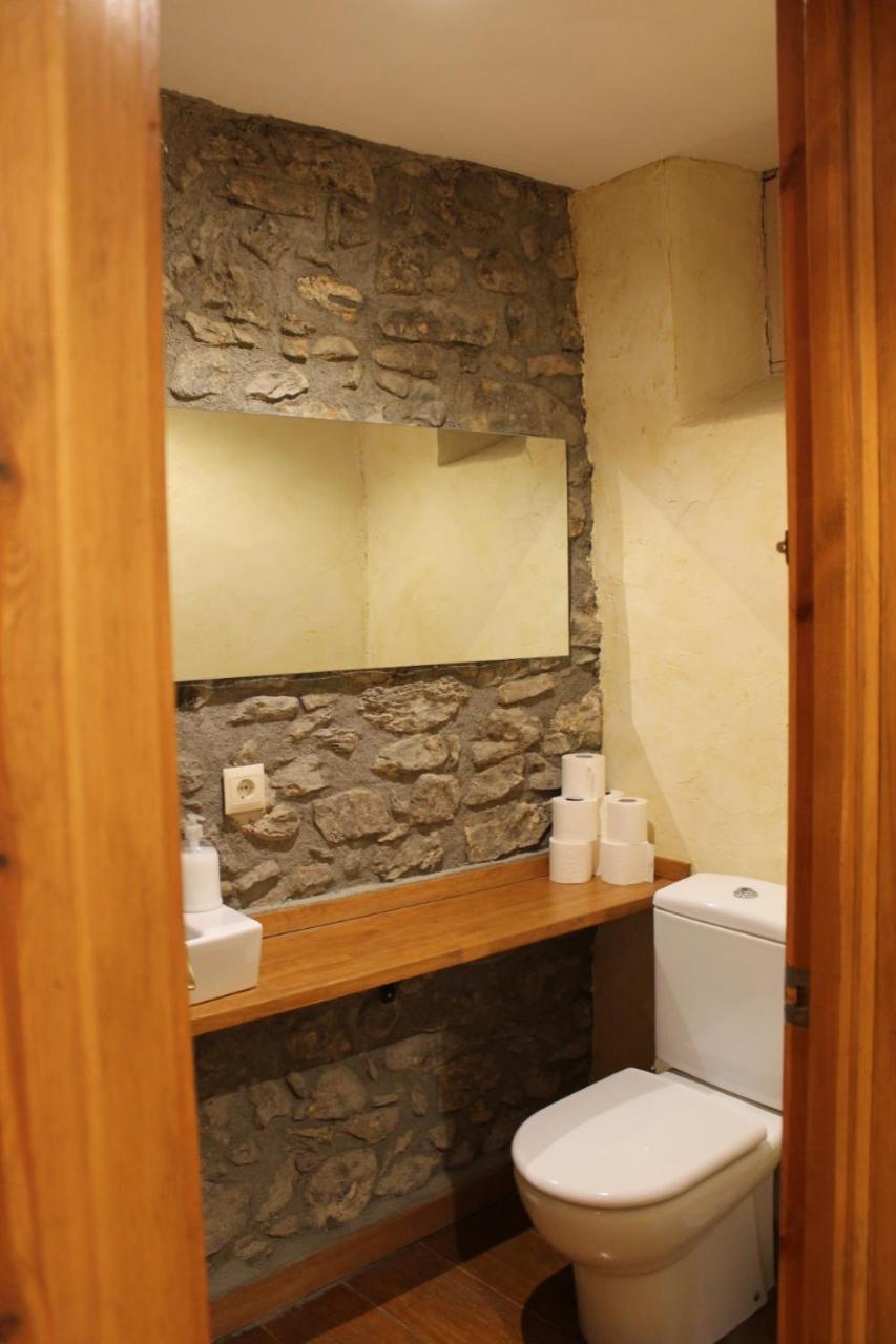 Cal Duran Apartment Bellver De Cerdanya ภายนอก รูปภาพ