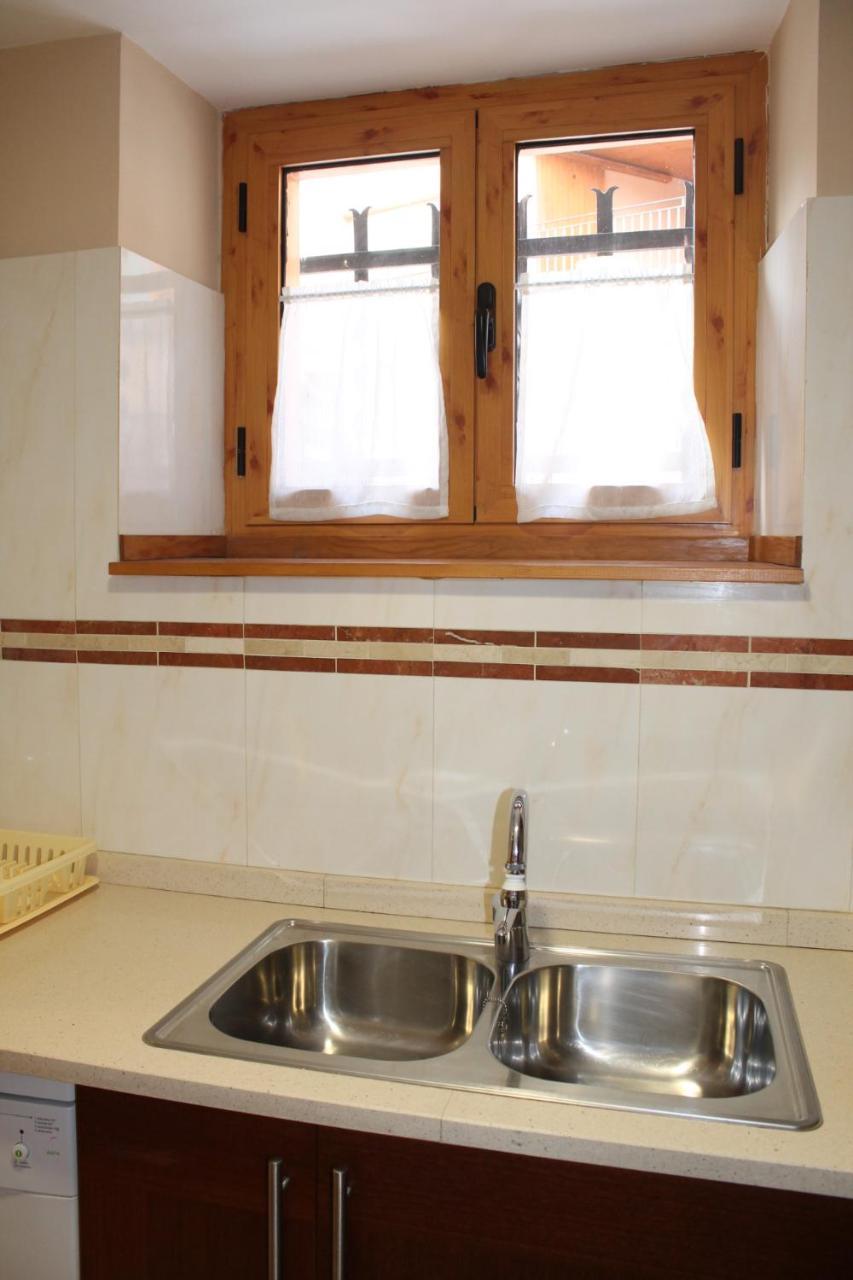 Cal Duran Apartment Bellver De Cerdanya ภายนอก รูปภาพ