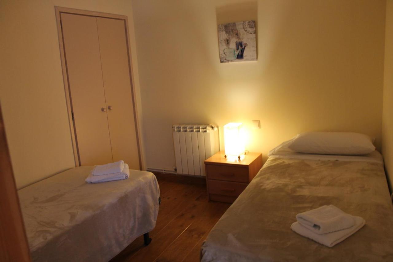 Cal Duran Apartment Bellver De Cerdanya ภายนอก รูปภาพ