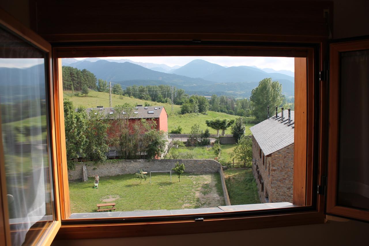 Cal Duran Apartment Bellver De Cerdanya ภายนอก รูปภาพ