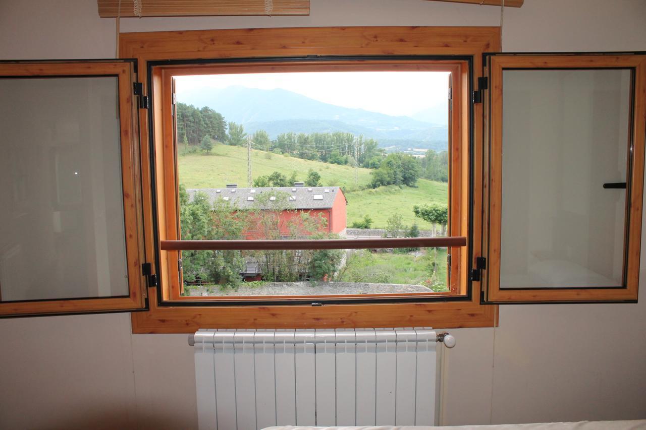 Cal Duran Apartment Bellver De Cerdanya ภายนอก รูปภาพ
