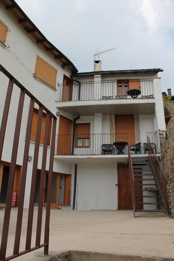 Cal Duran Apartment Bellver De Cerdanya ภายนอก รูปภาพ