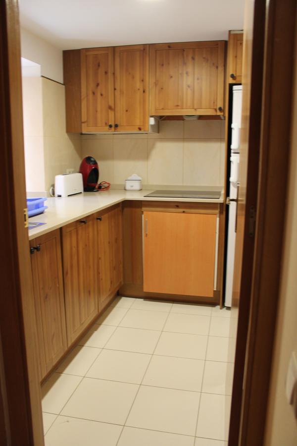 Cal Duran Apartment Bellver De Cerdanya ภายนอก รูปภาพ