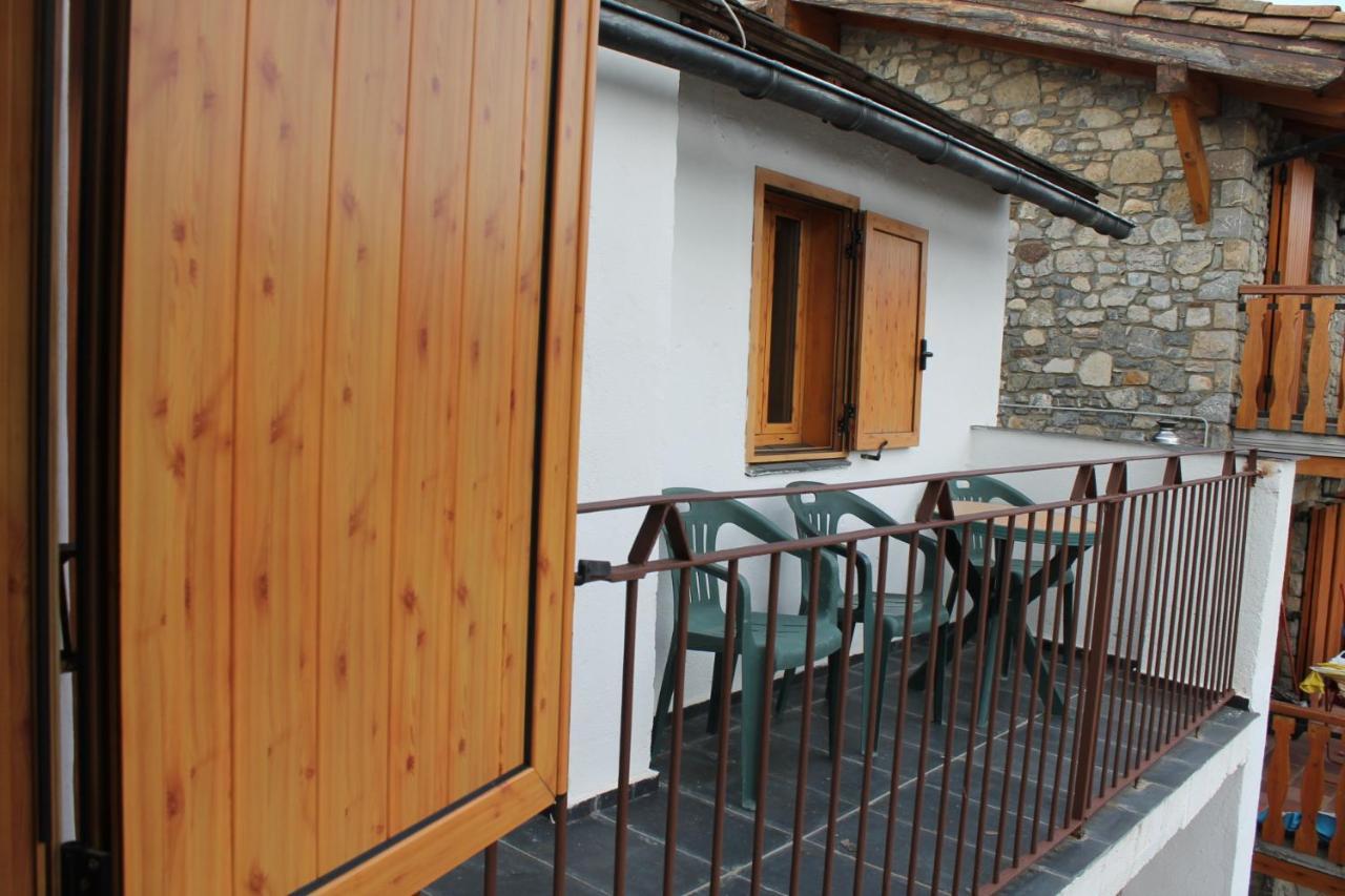Cal Duran Apartment Bellver De Cerdanya ภายนอก รูปภาพ