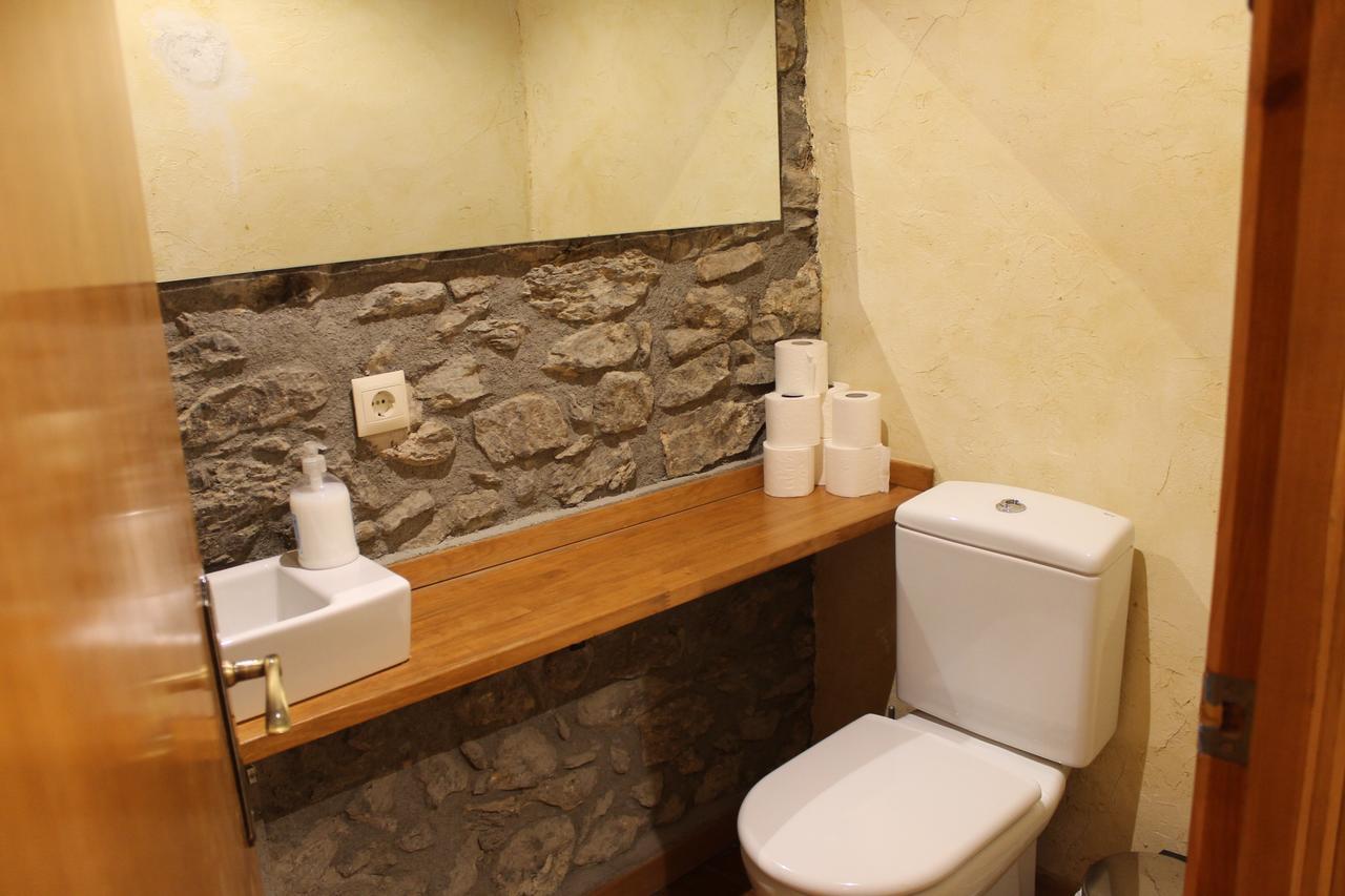 Cal Duran Apartment Bellver De Cerdanya ภายนอก รูปภาพ