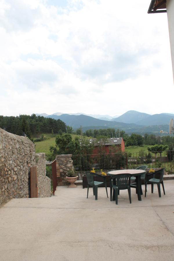 Cal Duran Apartment Bellver De Cerdanya ภายนอก รูปภาพ