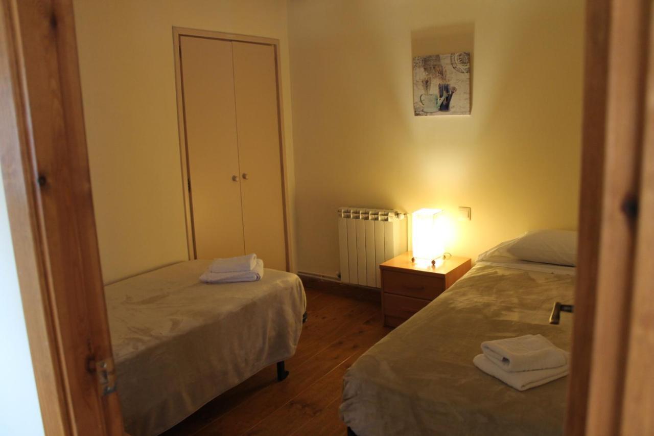 Cal Duran Apartment Bellver De Cerdanya ภายนอก รูปภาพ
