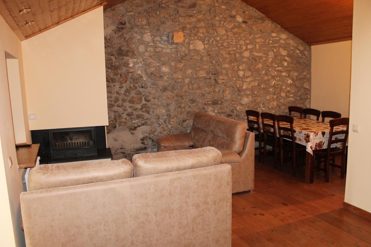 Cal Duran Apartment Bellver De Cerdanya ภายนอก รูปภาพ